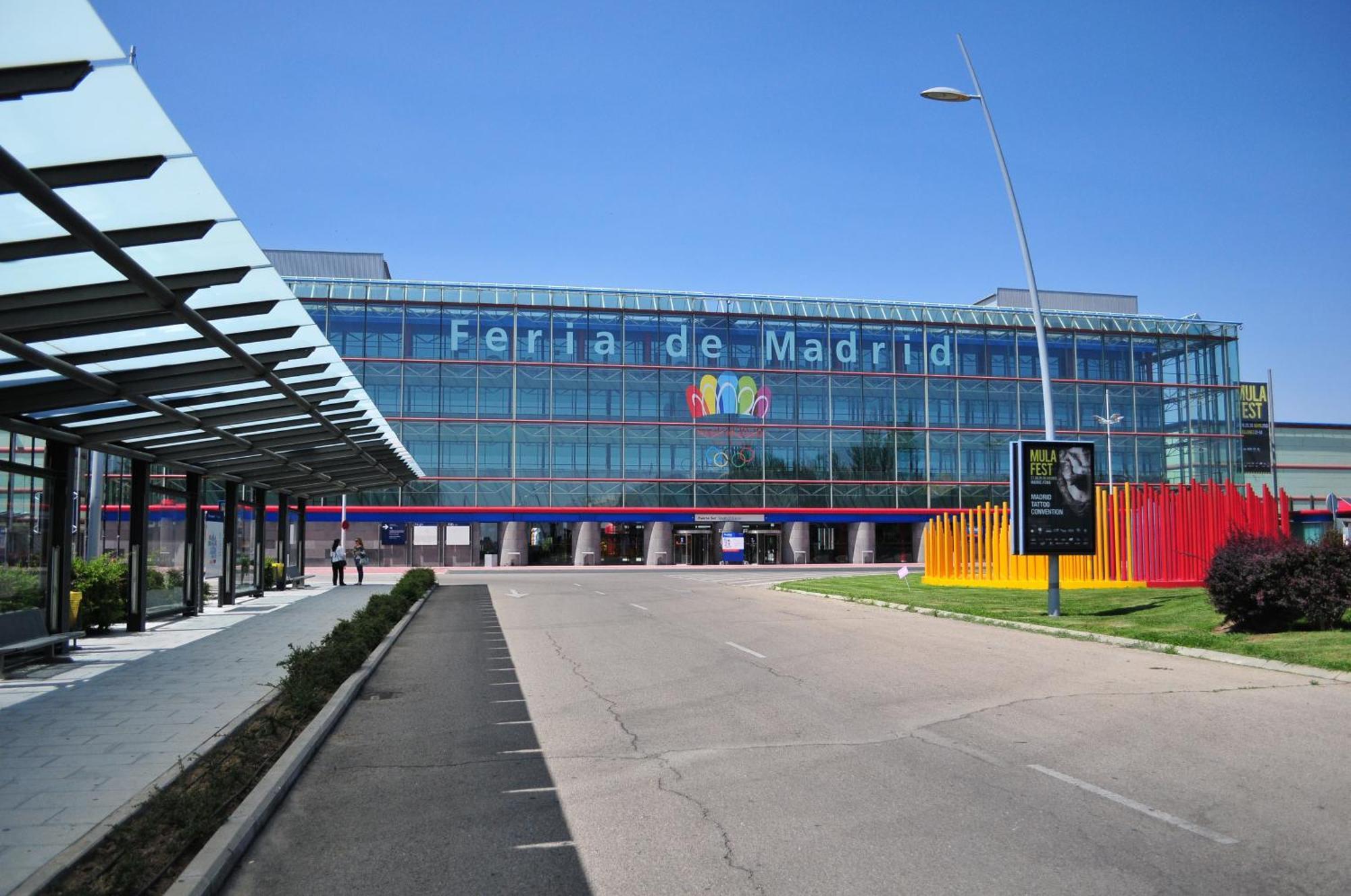 Ever House - Alcala Cielo 1 Rooftop Madrid Exterior photo