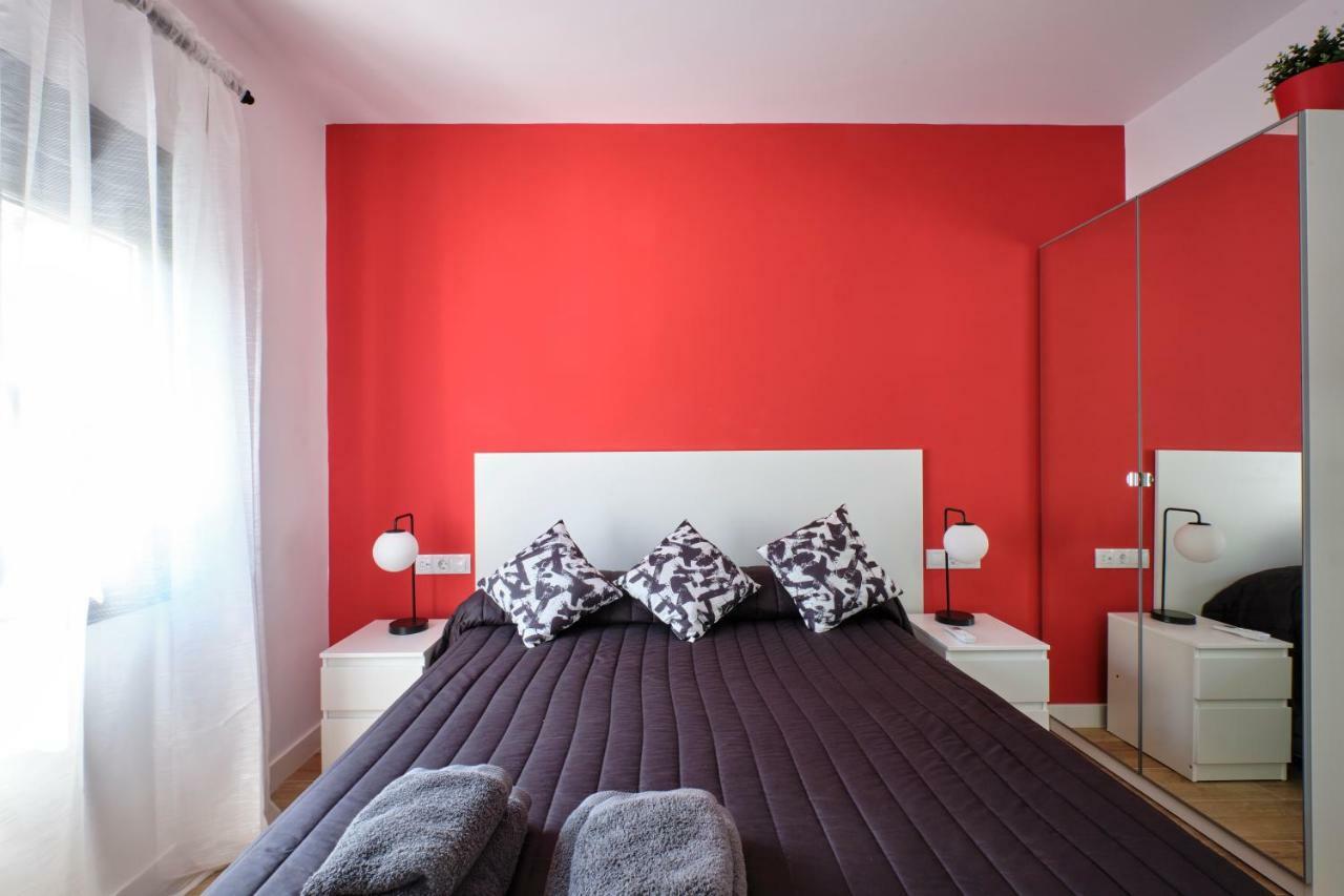 Ever House - Alcala Cielo 1 Rooftop Madrid Exterior photo