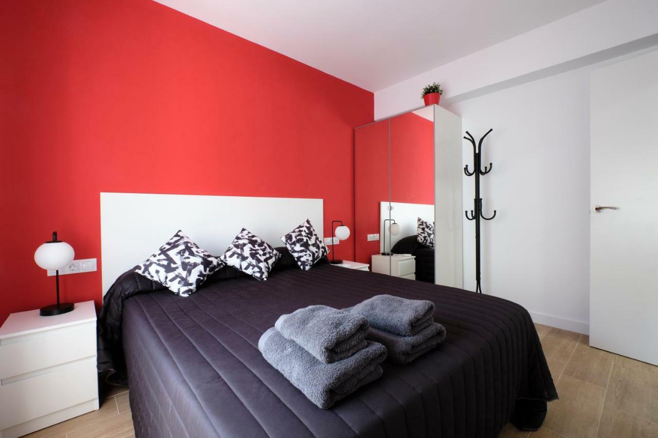 Ever House - Alcala Cielo 1 Rooftop Madrid Exterior photo
