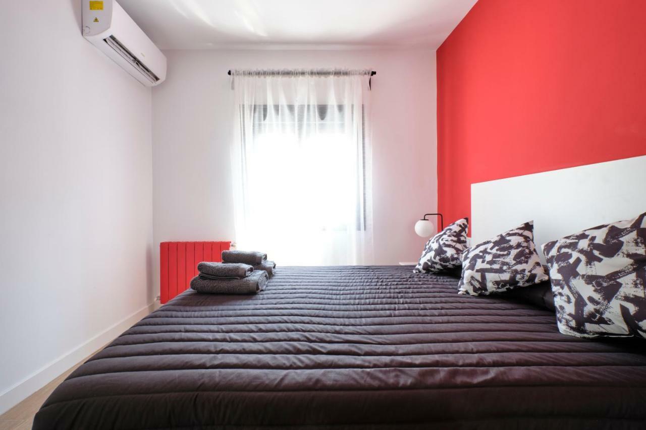 Ever House - Alcala Cielo 1 Rooftop Madrid Exterior photo